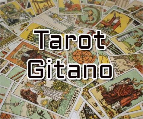 tirada tarot gitano|Tarot GITANO Gratis y Certero 